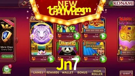 Diretório de Jogos Jn7